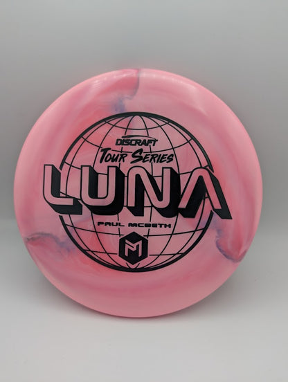 Paul McBeth 22' Tour Series Luna