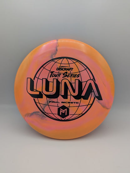 Paul McBeth 22' Tour Series Luna