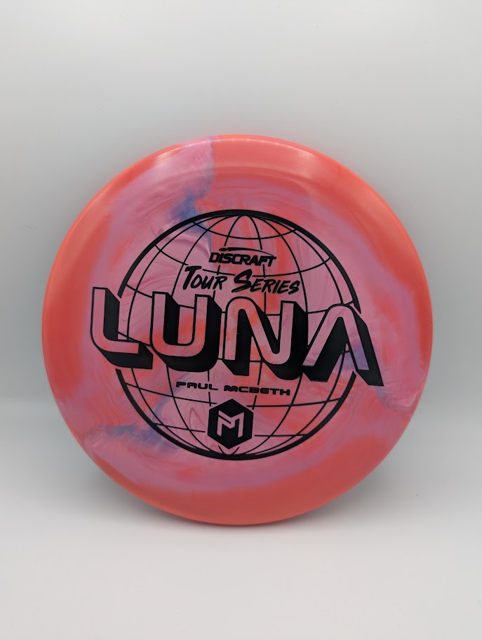 Paul McBeth 22' Tour Series Luna