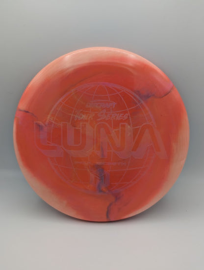 Paul McBeth 22' Tour Series Luna