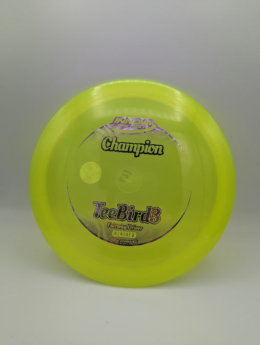 TeeBird3 8/4/0/2