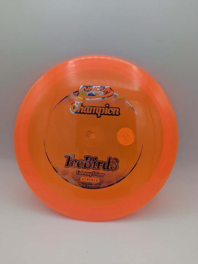 TeeBird3 8/4/0/2