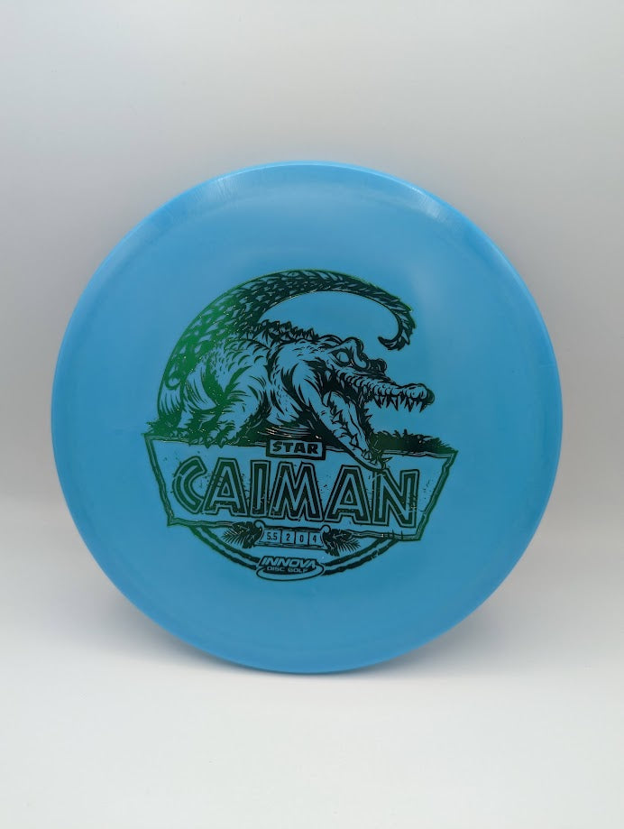 Caiman 5.5/2/0/4