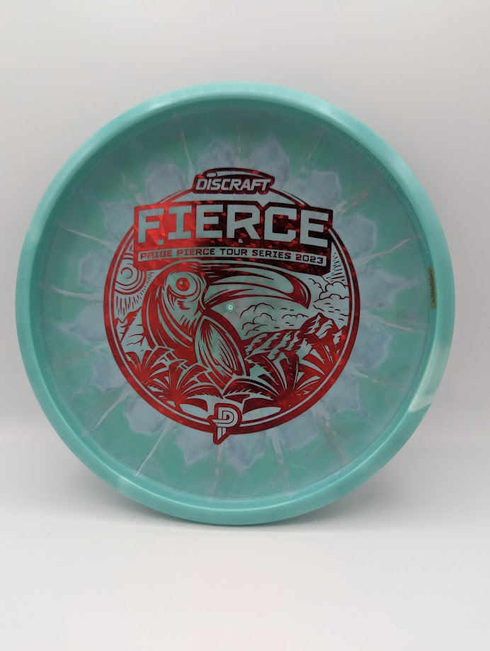 Paige Pierce Fierce 23'