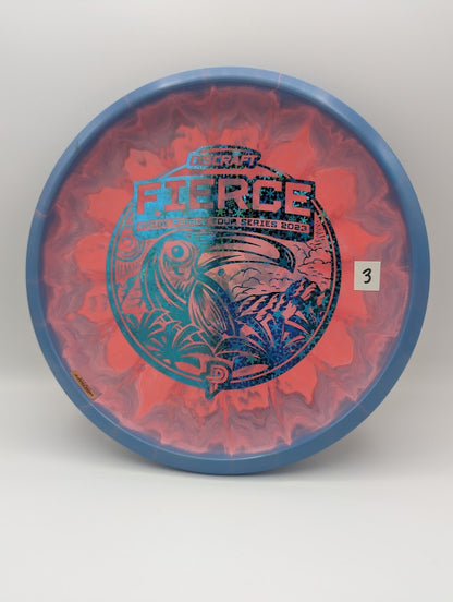 Paige Pierce Fierce 23'