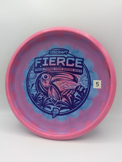 Paige Pierce Fierce 23'