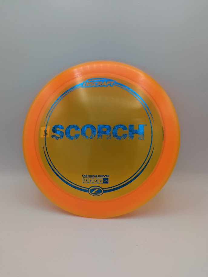 Scorch 11/6/-2/2