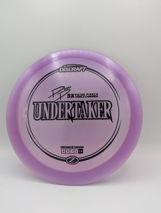 Undertaker 9/5/-1/2