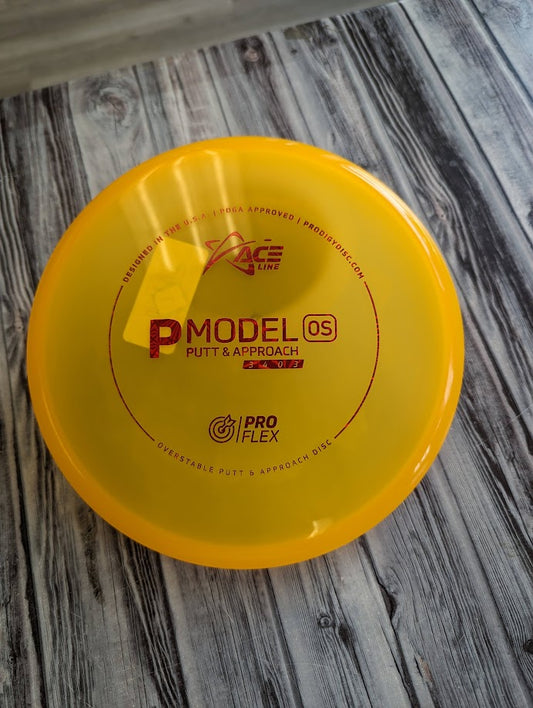 P Model OS 3/4/0/3
