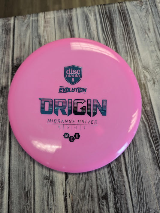 Origin 5/5/-1/1