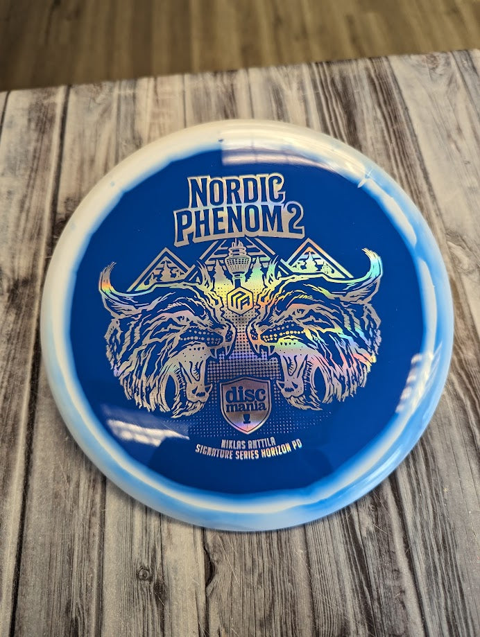 Niklas Anttila Nordic Phenom PD (S-Line)