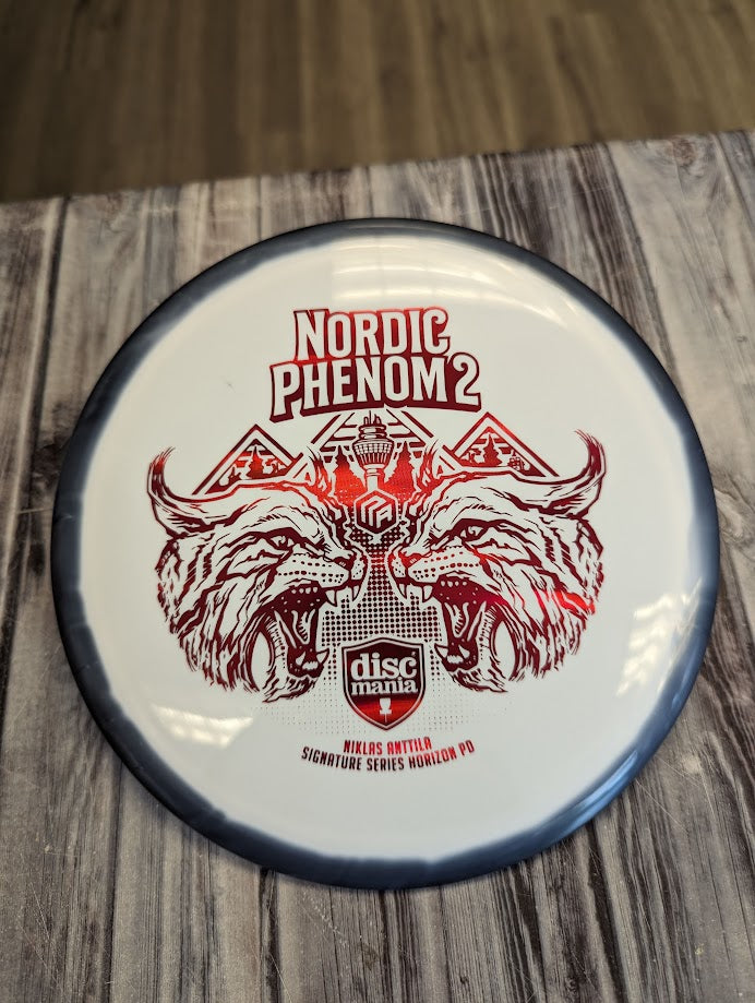 Niklas Anttila Nordic Phenom PD (S-Line)