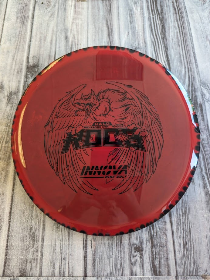 Roc3 (Halo Star Plastic) 5/4/0/3