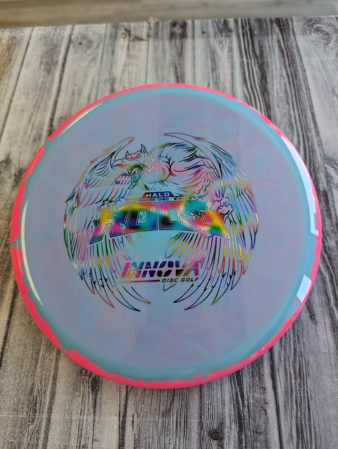 Roc3 (Halo Star Plastic) 5/4/0/3