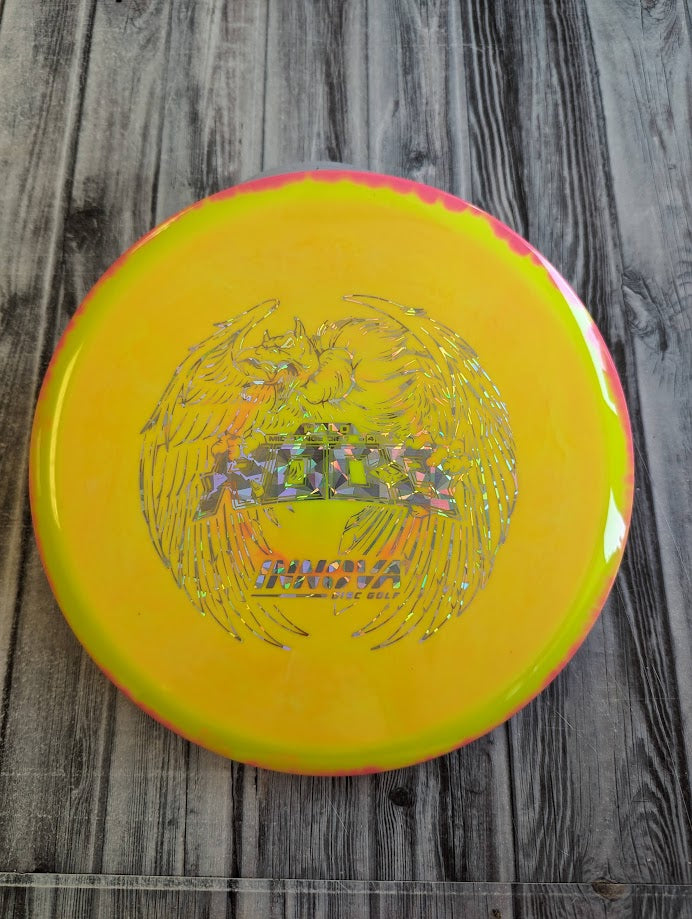 Roc3 (Halo Star Plastic) 5/4/0/3