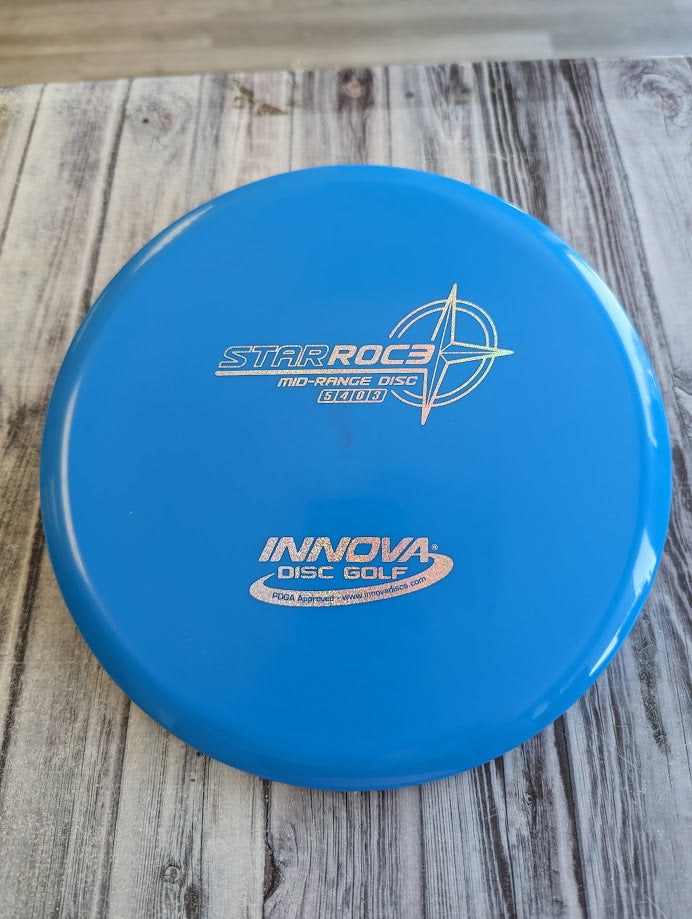 Roc3 (Star Plastic) 5/4/0/3