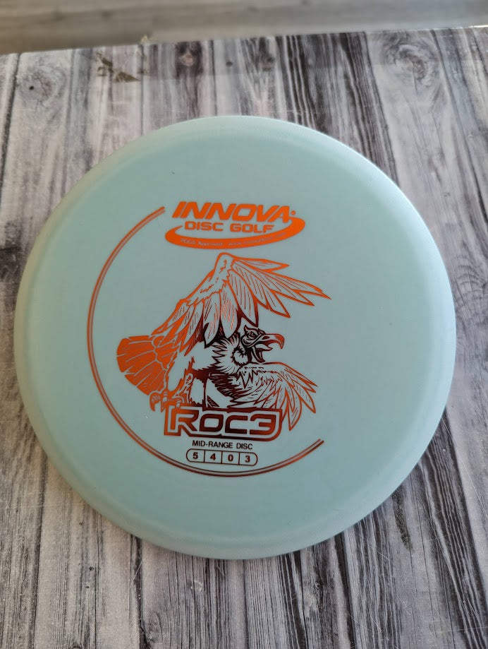 Roc3 (DX Plastic) 5/4/0/3