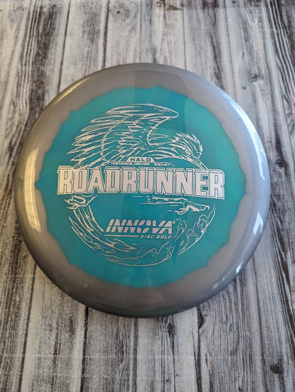 Roadrunner (Halo Star Plastic) 9/5/-4/1