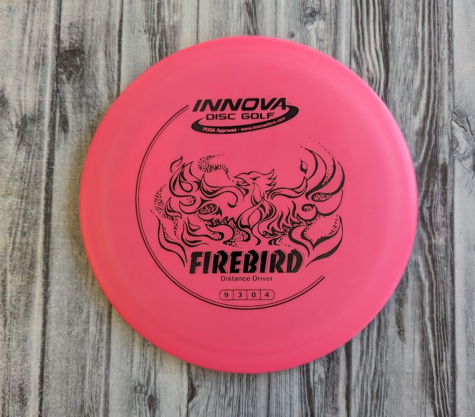 Firebird (DX Plastic) 9/3/0/4