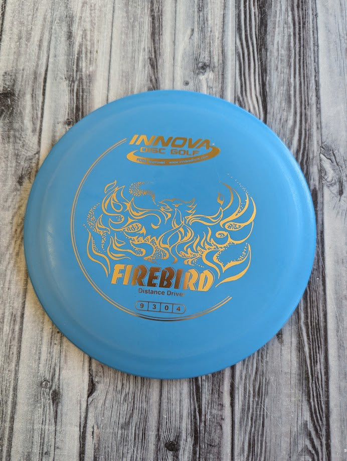 Firebird (DX Plastic) 9/3/0/4