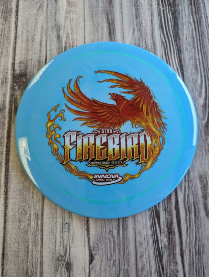 Firebird (Star Plastic) 9/3/0/4