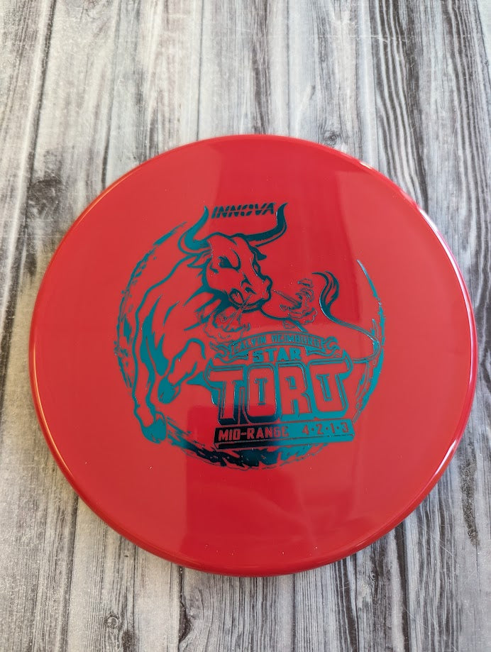 Toro (Star Plastic) 4/2/1/3