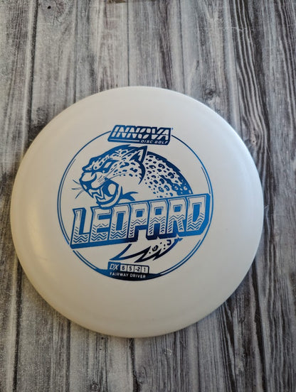 Leopard (DX Plastic) 6/5/-2/1