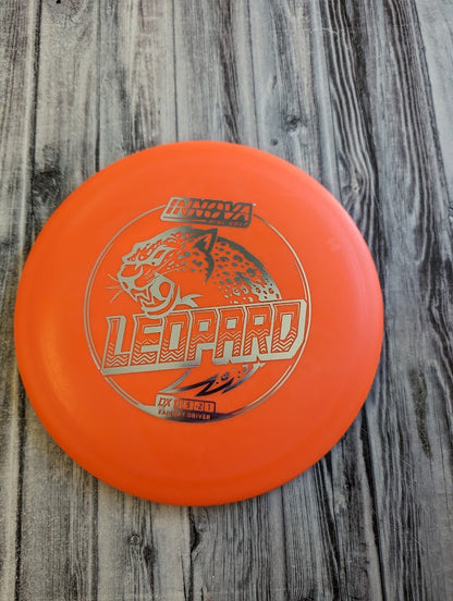 Leopard (DX Plastic) 6/5/-2/1