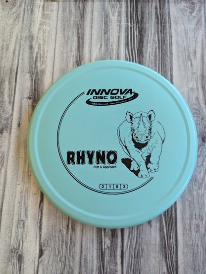 Rhyno (DX Plastic) 2/1/0/3