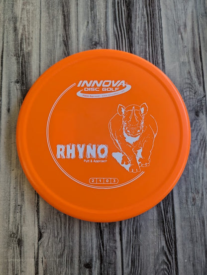 Rhyno (DX Plastic) 2/1/0/3