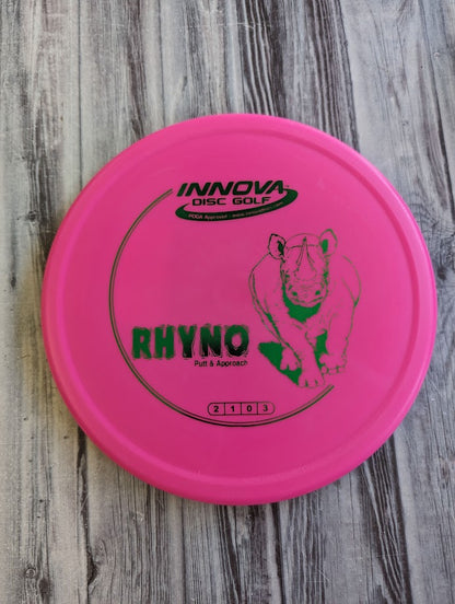 Rhyno (DX Plastic) 2/1/0/3
