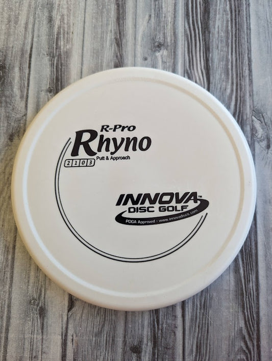Rhyno (R-Pro Plastic) 2/1/0/3