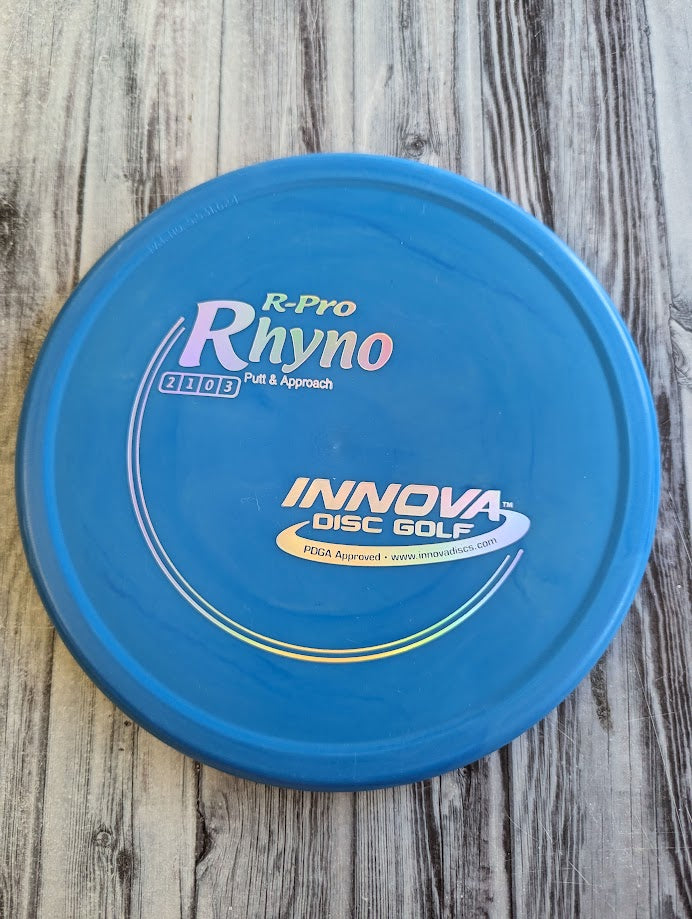 Rhyno (R-Pro Plastic) 2/1/0/3