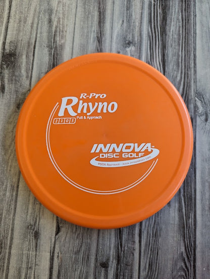 Rhyno (R-Pro Plastic) 2/1/0/3