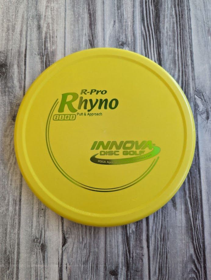 Rhyno (R-Pro Plastic) 2/1/0/3