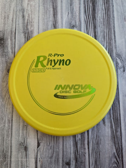Rhyno (R-Pro Plastic) 2/1/0/3