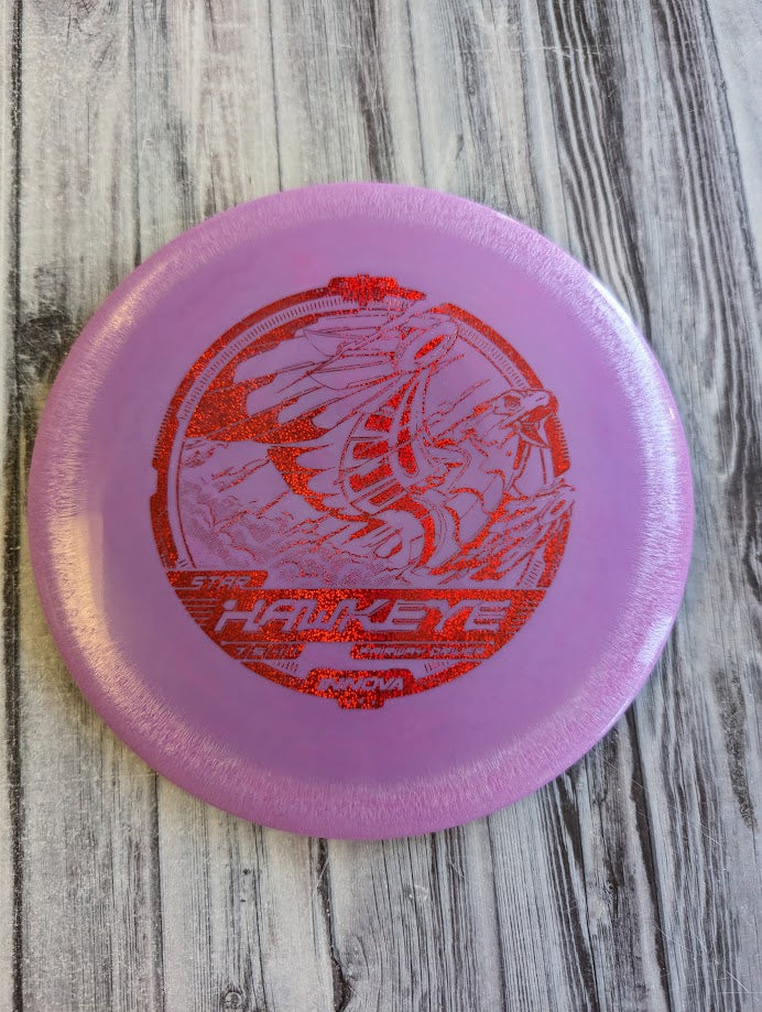 Hawkeye (Star Plastic) 7/5/-1/1