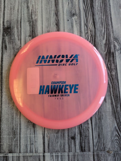 Hawkeye (Champion Plastic) 7/5/-1/1