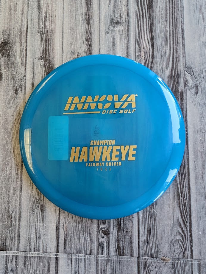 Hawkeye (Champion Plastic) 7/5/-1/1