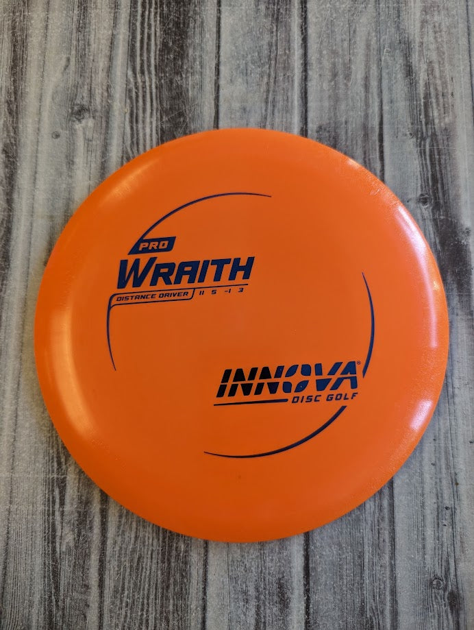 Wraith (Pro Plastic) 11/5/-1/3