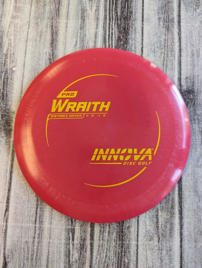 Wraith (Pro Plastic) 11/5/-1/3
