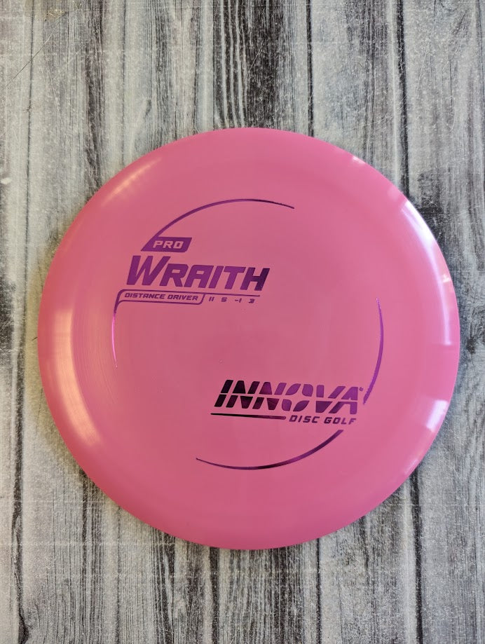 Wraith (Pro Plastic) 11/5/1/3 TriFox Disc Golf