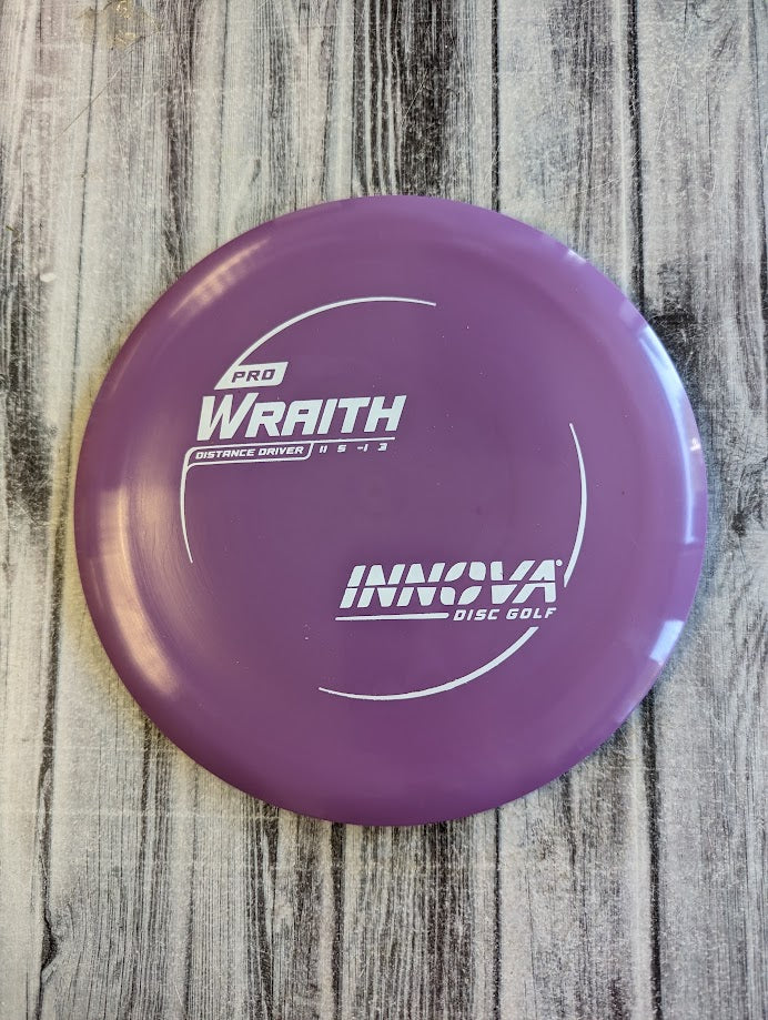 Wraith (Pro Plastic) 11/5/-1/3