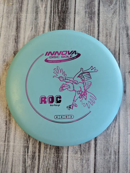 Roc (DX Plastic) 4/4/0/3