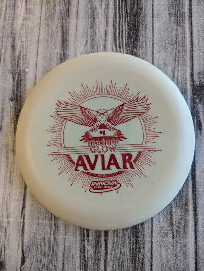 GLOW Aviar 2/3/0/1