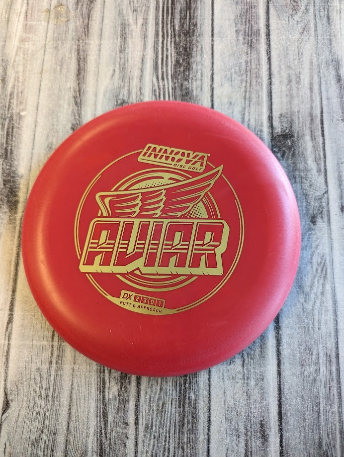 Aviar (DX Plastic) 2/3/0/1