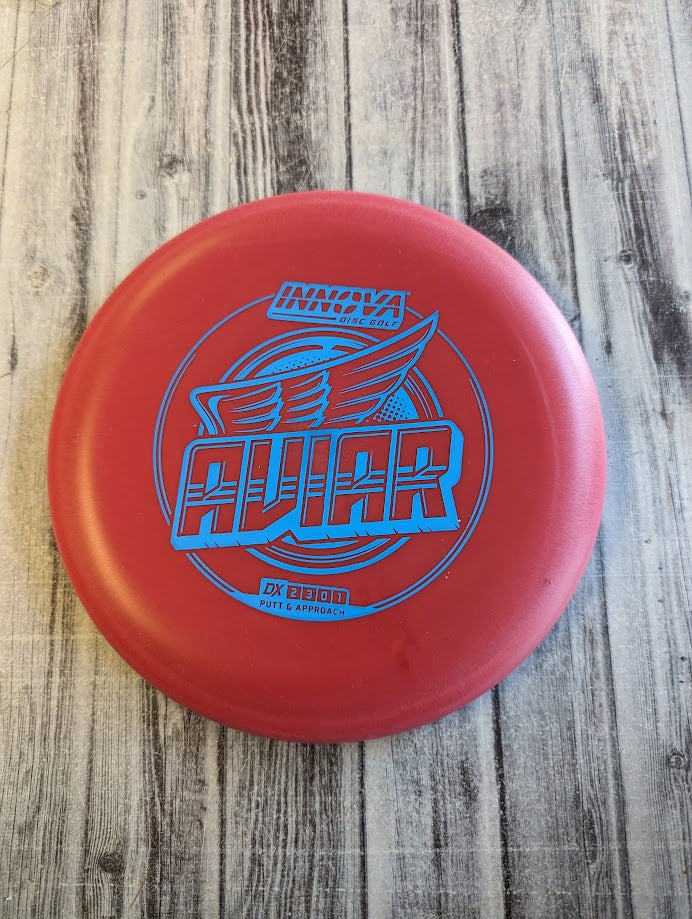 Aviar (DX Plastic) 2/3/0/1