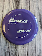 Destroyer (Pro Plastic) 12/5/-1/3