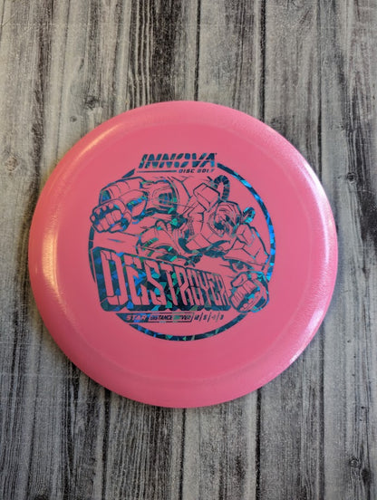 Destroyer (Star Plastic) 12/5/-1/3