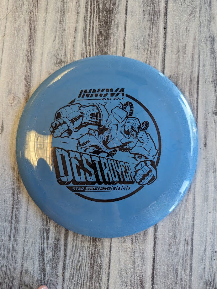 Destroyer (Star Plastic) 12/5/-1/3